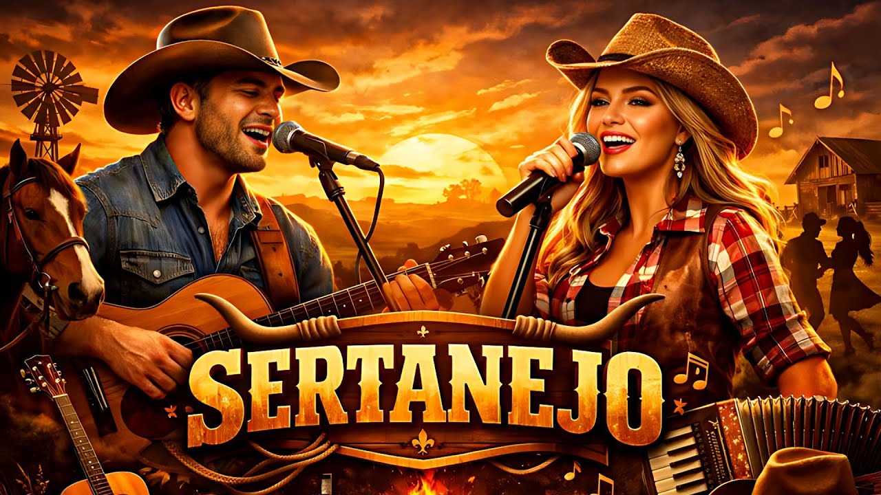 Sertanejo Raiz e Clássicos Eternos – Saudade, Amor e Tradição ...