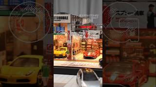 YOUR DREAM GARAGE IN 1/64 SCALE!   Luxury Gems Showcase! | AlphaMind182