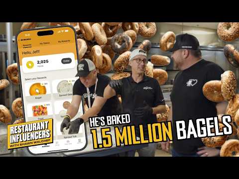 Going ‘Full Bagel' Helped This Franchise Bring in Serious Dough