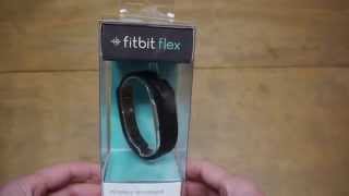 Fitbit Flex Unboxing