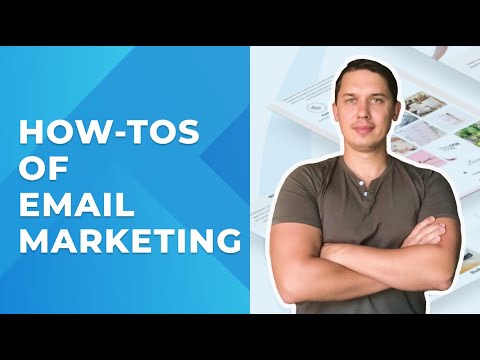 Email marketing HOW-TOS | Flowium explains