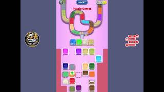 Beads Out Level 677 walkthrough solution 