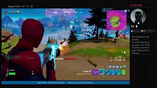 Fortnite live gameplay with me @YGJB-T.V. Day 15