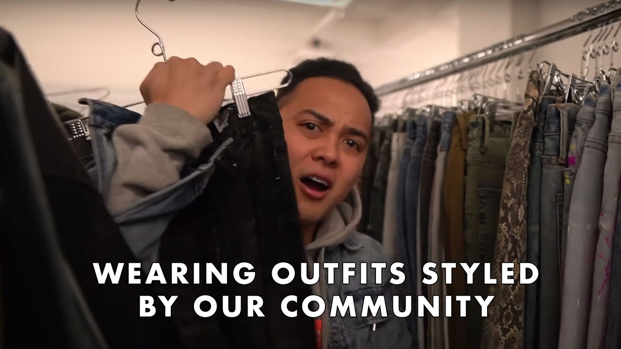 MNML COMMUNITY OUTFIT CHALLENGE