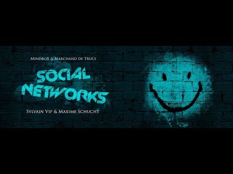 Social Networks de Sylvain Vip et Maxime Schucht