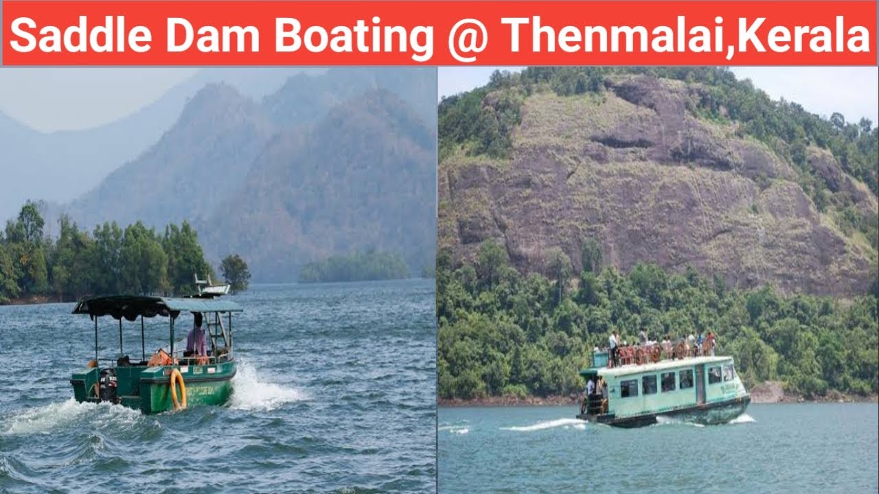 Saddle Dam Boating | Pallamvetty Saddle Dam | 