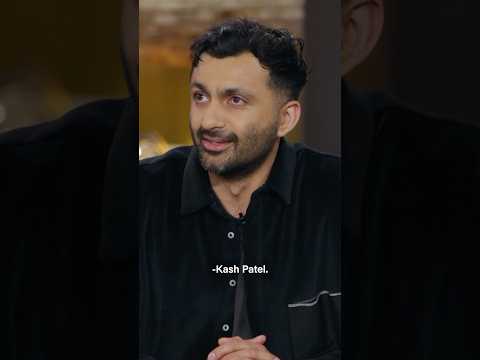 Nimesh Patel roasts Trump's Indian inner circle: Vivek Ramaswamy, Usha Vance, and Kash Patel