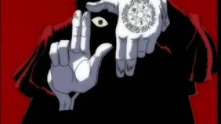 hellsing still waiting
