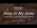 ASMR Girlfriend Sleeping Sounds 2 Hours Of Soft Rambling Breathing Gentle Rain 