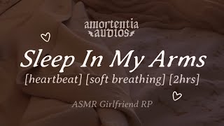 Asmr Girlfriend Sleeping Sounds 2 Hours Of Soft Rambling & Breathing Gentle Rain