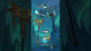 This Mythic dungeon has one of the BEST transmogs in World of Warcraft! #shorts #worldofwarcraft