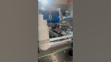 ZONESUN Automatic Bottles Capping Machine