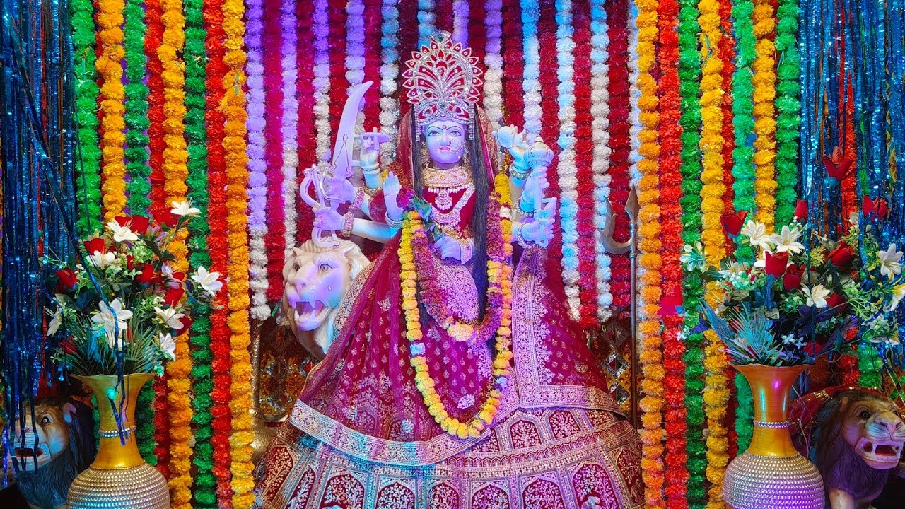 326/ प्रथम पाटोत्सव प्रातः श्रृंगार आरती दर्शन 15 जून 2024 मां कुल्लू वाली#renwaldham #kulluwalimata