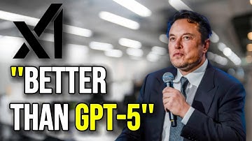 AI WARS ESCALATE: ELON MUSK