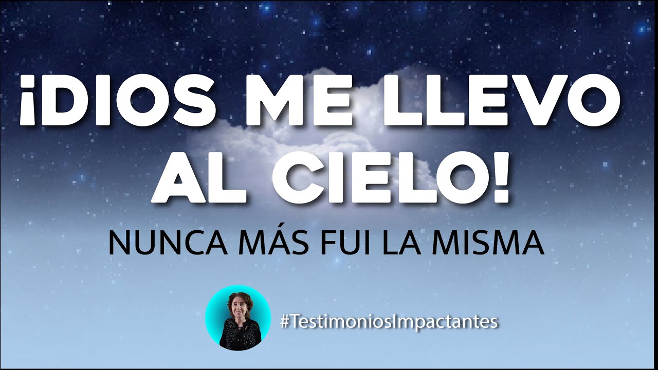 Asombrosa Experiencia en el CIELO 🤯. Testimonios Cristianos #40 (VIDA DESPUÉS DE LA MUERTE)