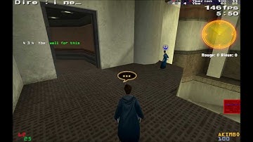 OpenJK - Need to fix animation 7