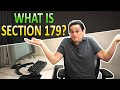 What is the Section 179 Deduction and How Does It Work? - Part 1 of 2