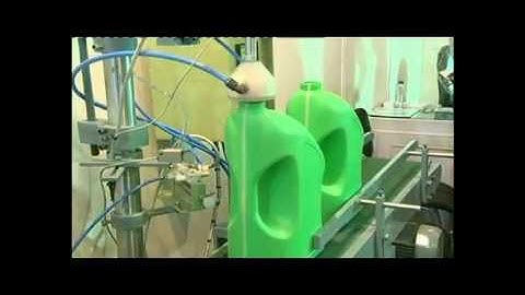 CMP BLOW MOULDING MACHINE - LEAK DETECTOR (LD)