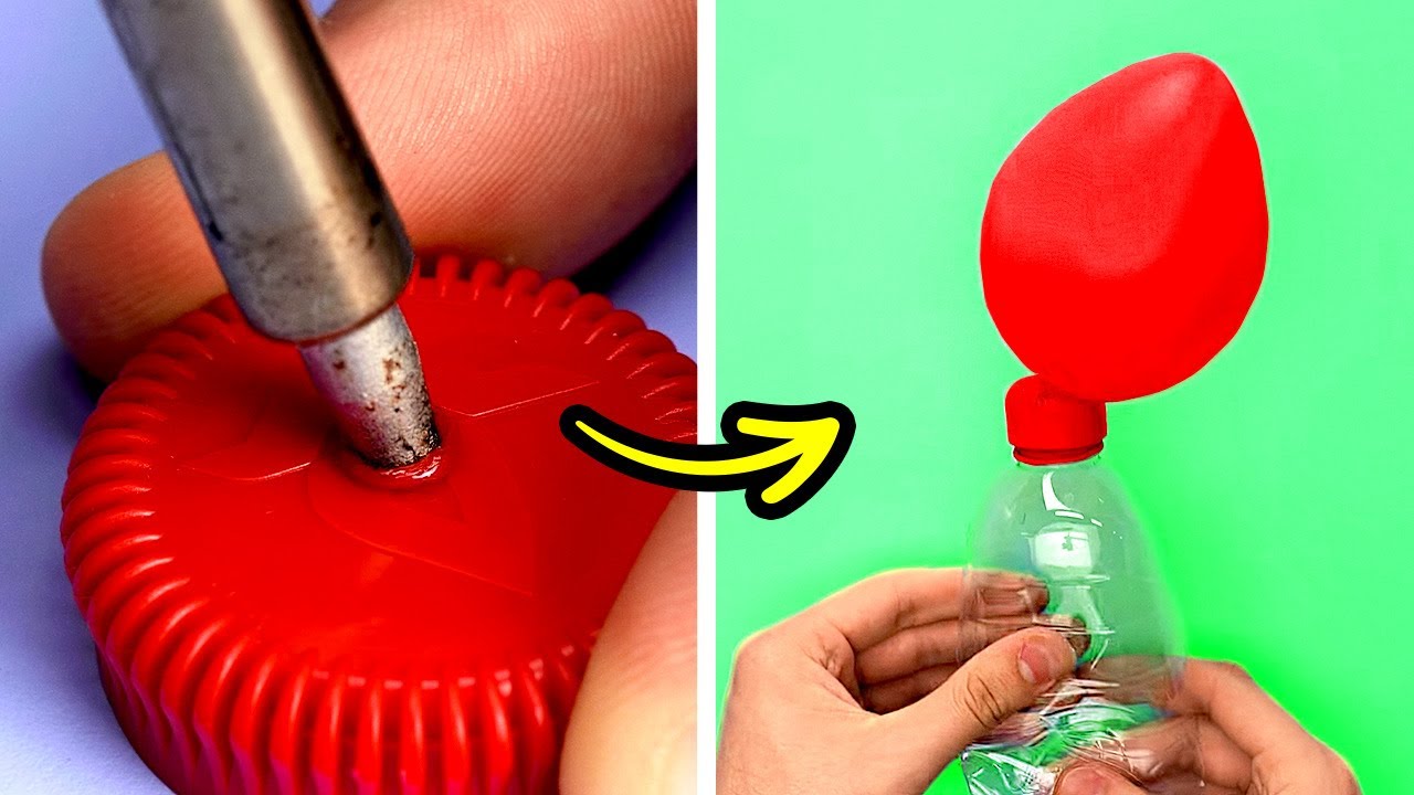 37 BRIGHT HACKS for your parties LIKE IN best movies