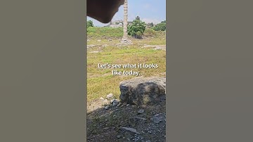 7 Wonders of the Ancient World - Temple of Artemis