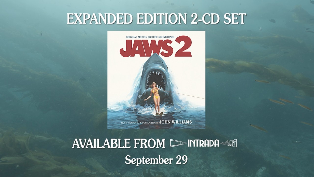 JAWS／ジョーズ2 (2CDリマスター盤)