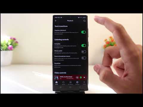 Can I Use Spotify Crossfade Setting On Mobile? | Spotify Crossfade Guide (2026)