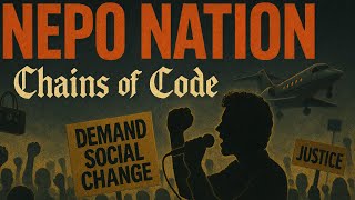 Chains Of Code Nepo Nation Protest Song Vs. Nepo Babies Ghost Flood Control Projects