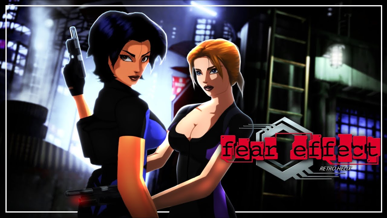 Fear Effect 2: Retro Helix (PS1) | Gameplay en Español | Disco 1 - YouTube