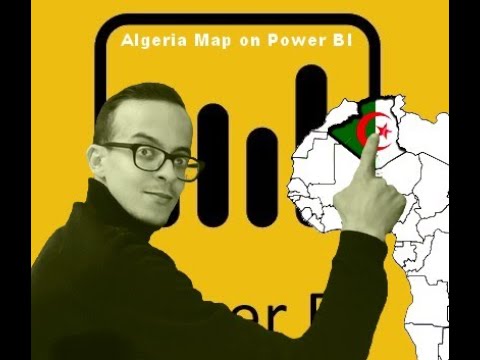 Vidéo: Comment faire une carte remplie dans power bi ?