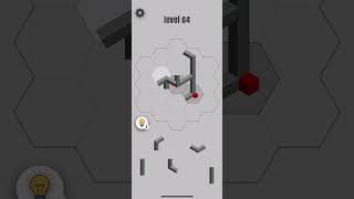 hocus GO. Level 64. 3 Stars Walkthrough.