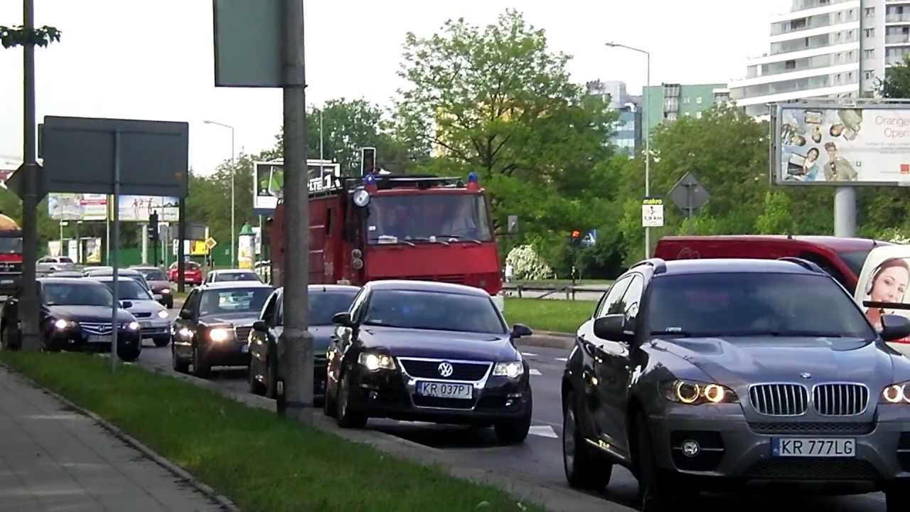 Alarmowo 339[K]68 - GCBA 13/46 Steyr - OSP Maszyce