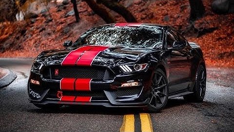 Need for Speed Unbound: Mustang GT