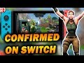 Fortnite Save The World On Switch