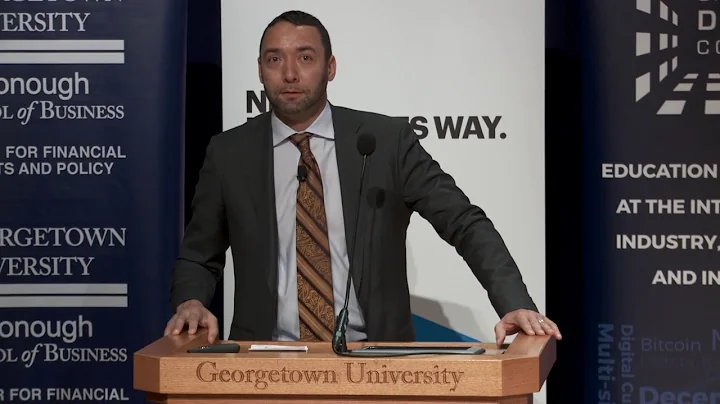 Opening Remarks Day 2: Matthew Roszak, Bloq & Mart...