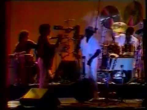 Milton Nascimento Circo Marimbondo ao vivo 1987