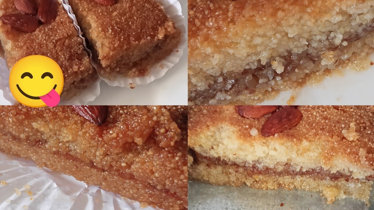 ابن و اسهل وصفة قلب اللوز و ناجح مليون بالمئة