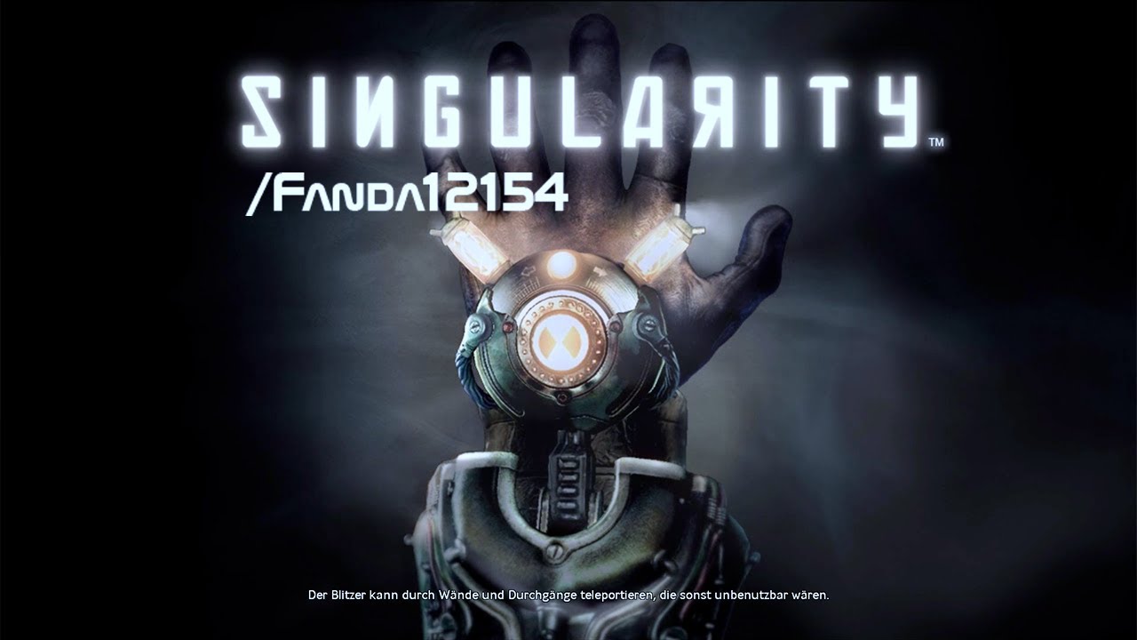 singularity part 1 - YouTube