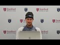 PRESS CONFERENCE: JT Marcinkowski speaks about facing Houston at home