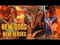 The Japanese Pantheon ARRIVES! AoM Retold Heavenly Spear Breakdown