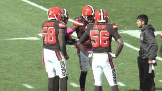 Whitner is Coming