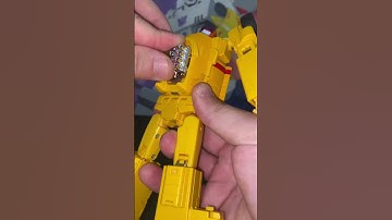 MP Fans Toys Dragstrip #transformers #g1 #thirdparty #shorts