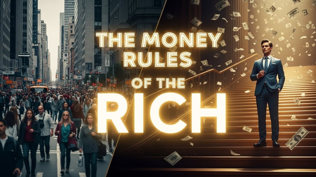 Rich Rule Example Money Rules That Separate Rich from Everyone Else l financial historian ...