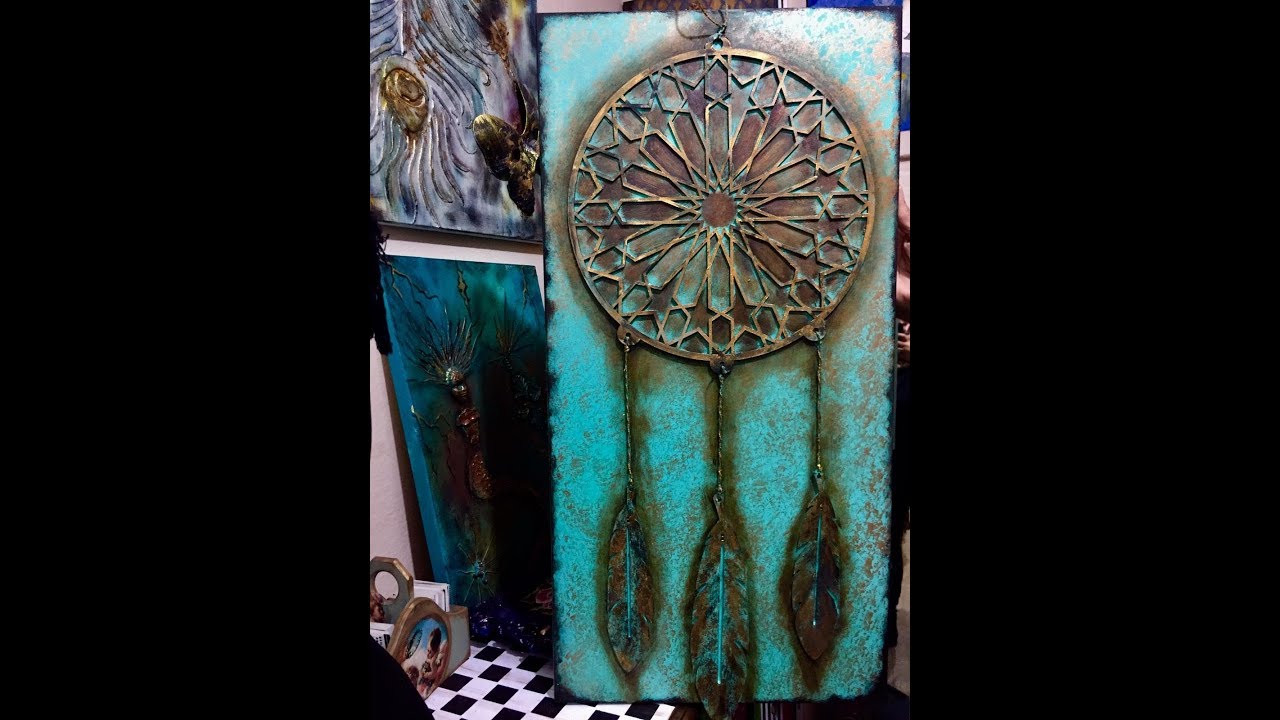 Rüya kapanı( dreamteacher ) pano , tablo...