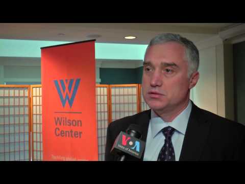 ზვიად ძიძიგურის მოხსენება \"კენანის ინსტიტუტში\"