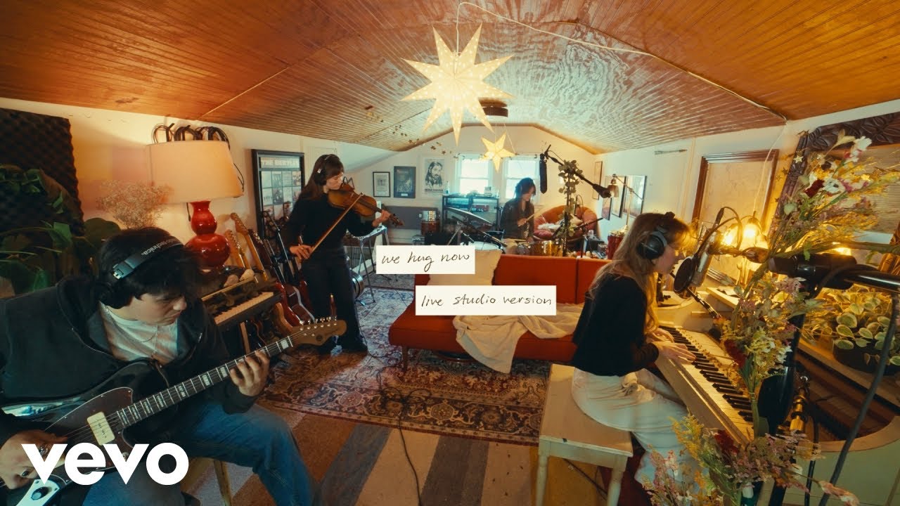 Sydney Rose - We Hug Now (Live Studio Version)