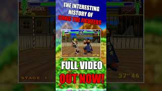 Sonic the Fighters was a MOD? #sonic #shorts #reels