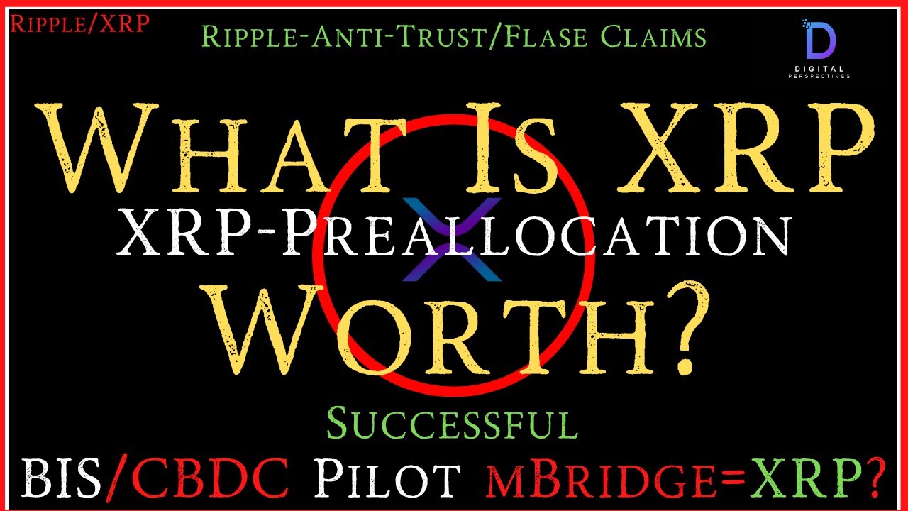 Ripple XRP BIS Multi CBDC Pilot Successful Digital Dollar Project What ripple-xrp-bis-multi-cbdc-pilot-successful-digital-dollar-project-what