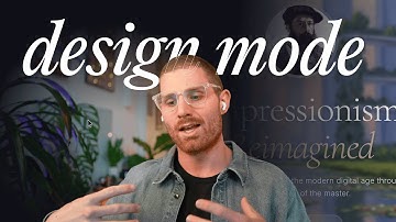 Design Mode on Replit