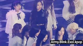 Jennie x Jimin - Jenmin Real Moments (BTS x BLACKPINK)