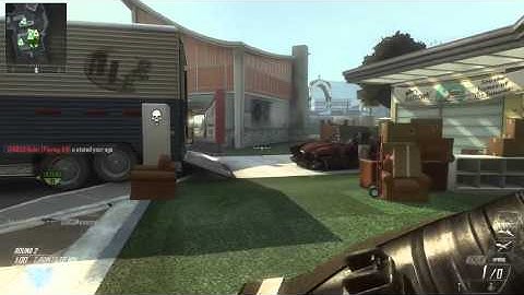 PC Black ops 2 gameplay on nuketown.HD7850.With xbox controller.Which is better controller or mouse?